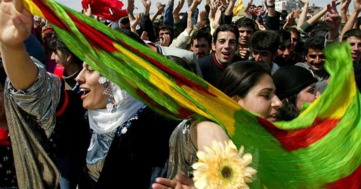 Iraqi Kurdistan Region Showcases Culture on Nowruz - Al-Monitor: The