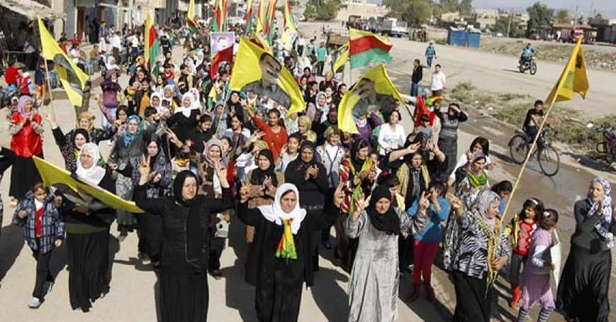 Russia Enlists Syrian Kurds For Geneva II - AL-Monitor: The Middle ...