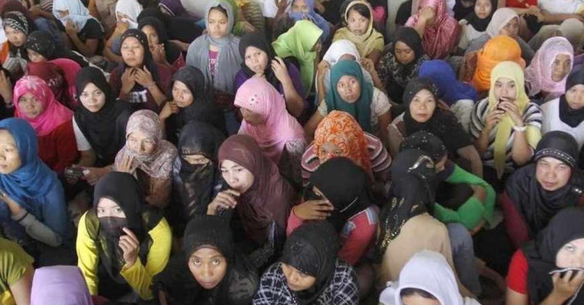 Somali Maids In Saudi Arabia