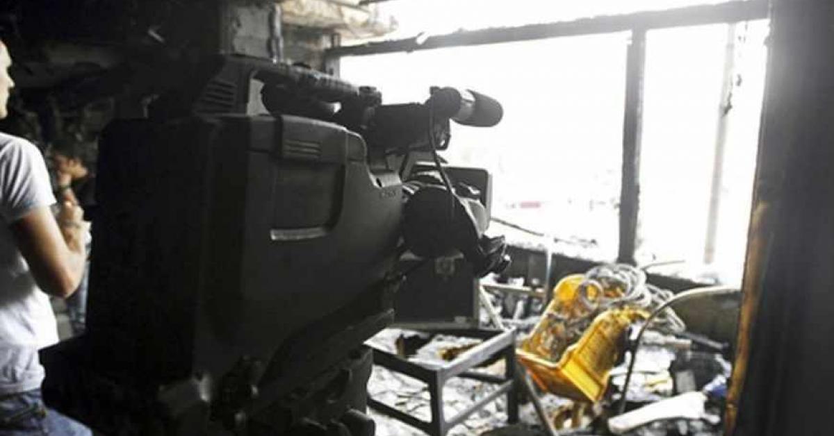 The Rise and Fall of Al Jazeera - AL-Monitor: The Middle Eastʼs leading