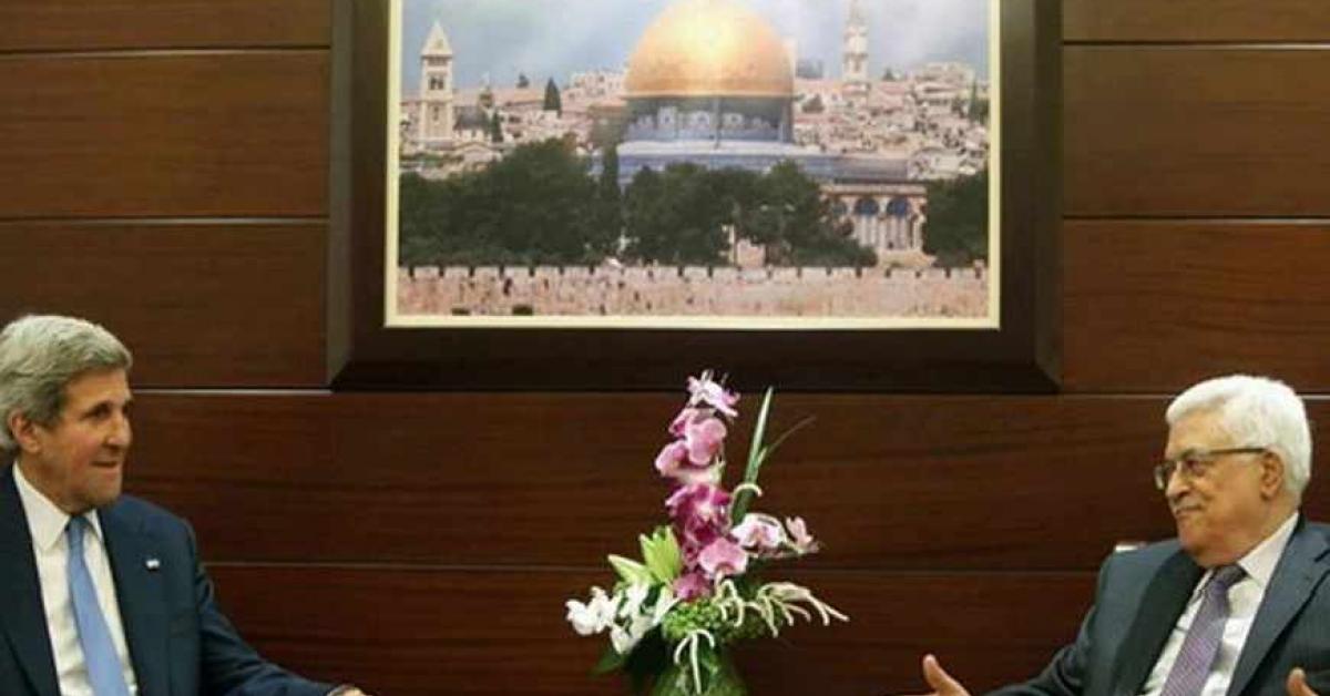 Leap of Faith Needed For Israeli-Palestinian Talks - AL-Monitor: The