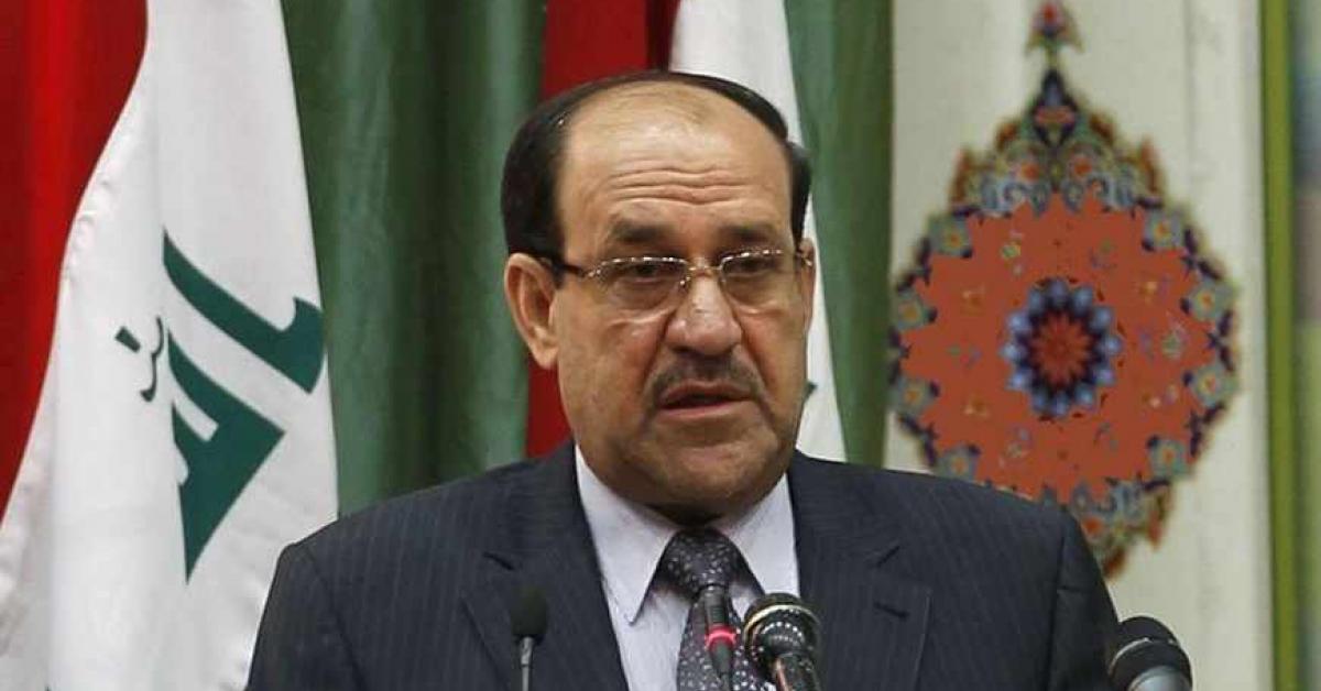 Iraqi Politician Calls On Maliki to Step Down - AL-Monitor: The Middle ...