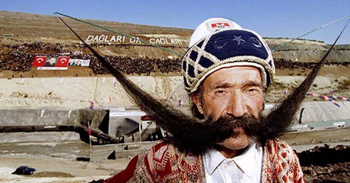 The Return of Turkey's Mustaches AlMonitor The Middle Eastʼs