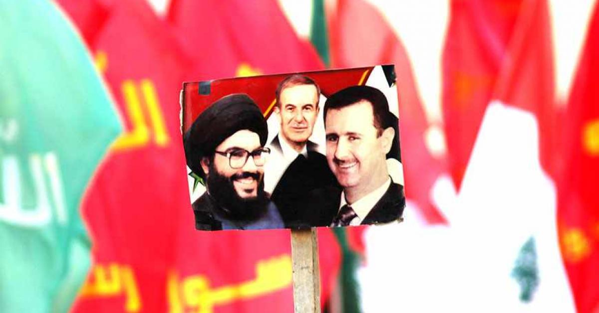 Nasrallah, Assad ties stronger than ever - AL-MONITOR: The Middle ...