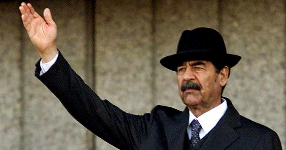 Ten years on, Iraqis still divided over Saddam’s legacy - Al-Monitor