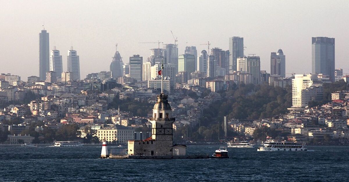 Istanbul&#39;s skyline betrayed! - Al-Monitor: The Pulse of the Middle East