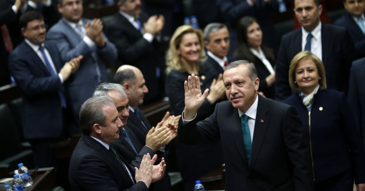 Erdogan vs. Gulen: Who has God on his side? - AL-Monitor: The Middle ...