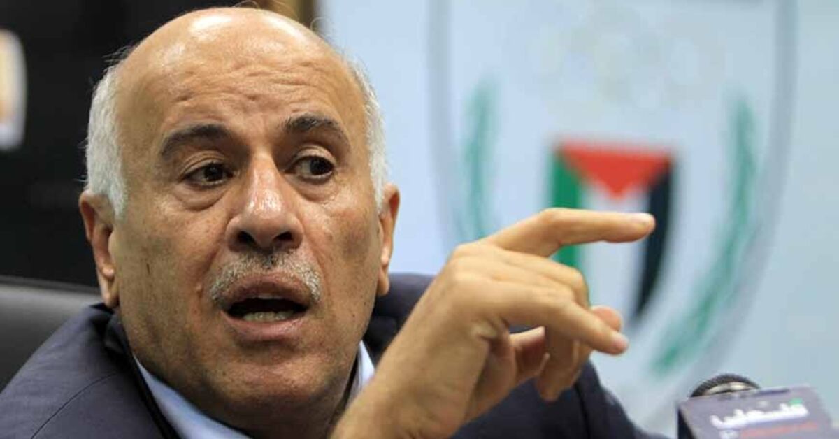 Rajoub: an agreement with Israel is within reach - AL-MONITOR: The ...