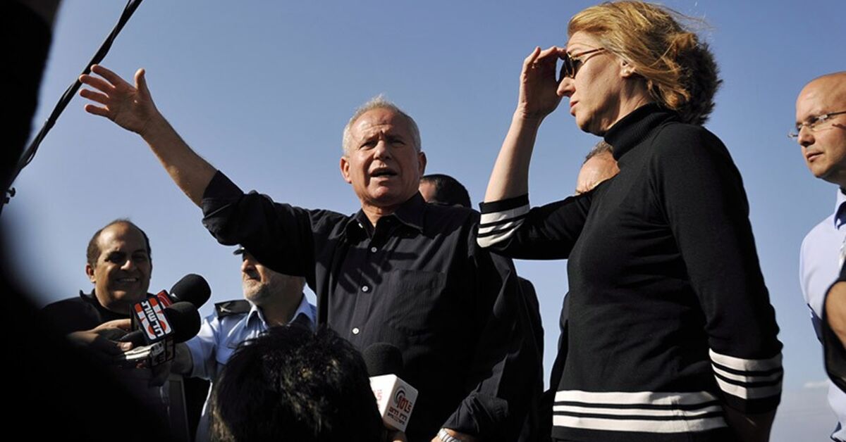 Former Shin Bet chief says Bibi needs back channel to Abbas - AL ...