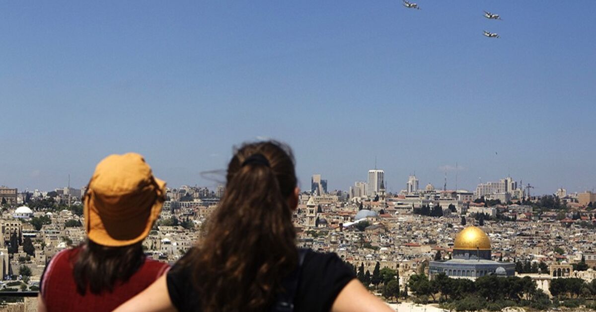 One Arab woman in Israel Independence Day event - AL-MONITOR: The ...