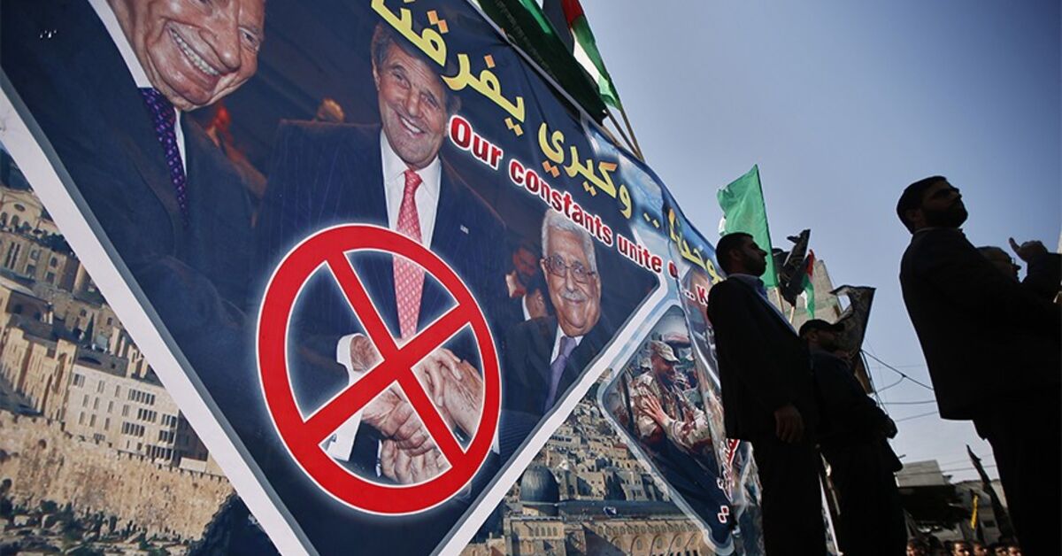 Palestinians want real change for peace talks to proceed - Al-Monitor