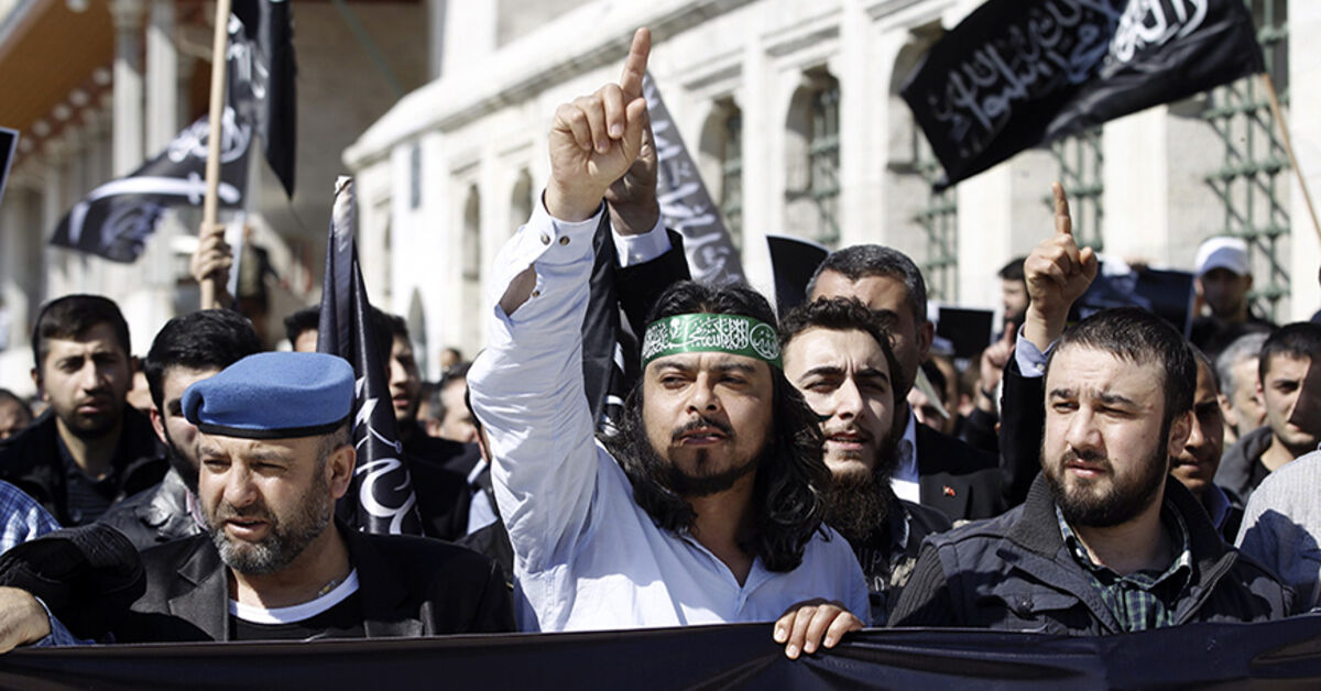 Islamic State gains victory for Chechen jihadists - Al-Monitor ...