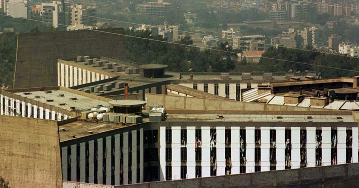 Lebanon's main prison a hotbed for terrorists AlMonitor The Middle