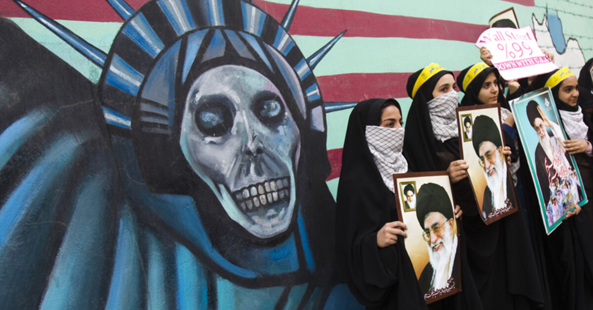 Iran quietly celebrates US Embassy takeover anniversary AlMonitor