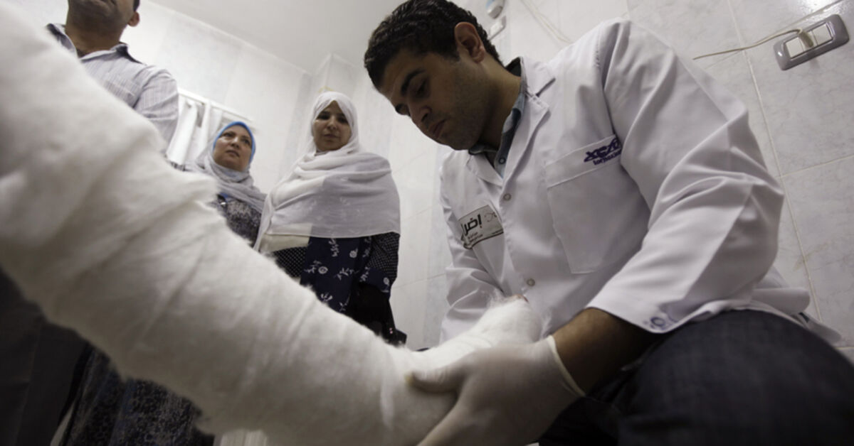 Egypt debates health care reform Al Monitor The Pulse