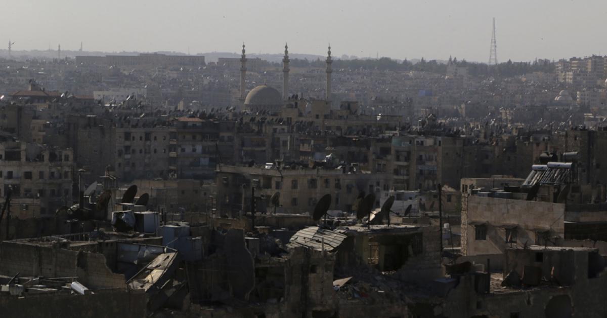 Syria Midanke Syrian official: negotiations with US blocked by Saudi Arabia - AL ...