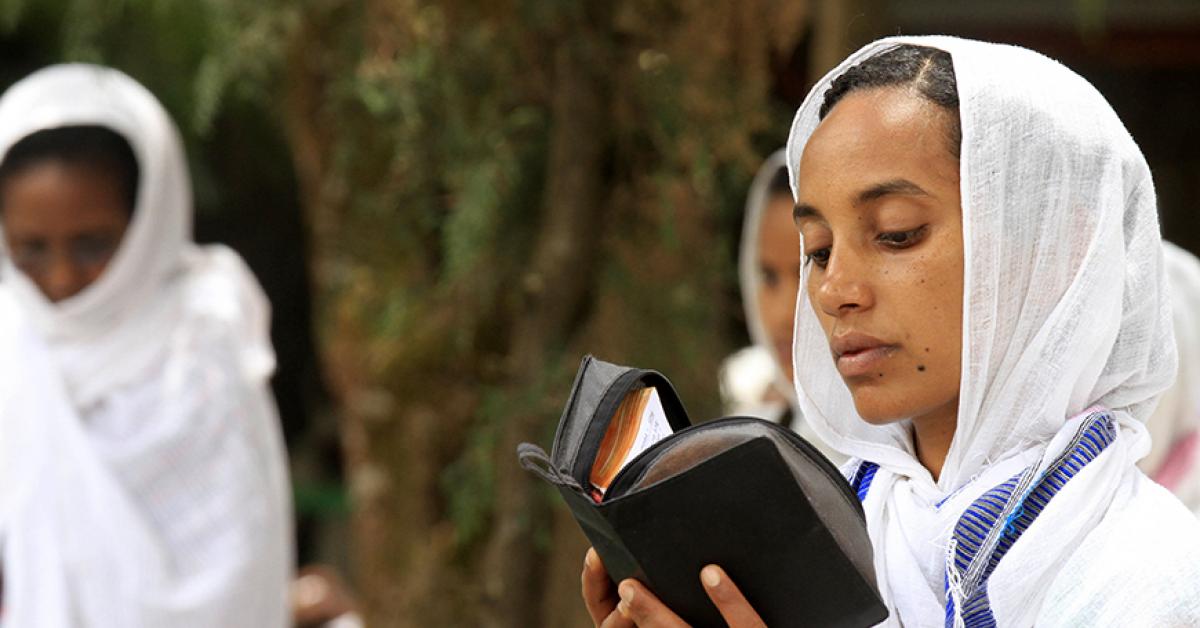 Ethiopian Culture And Religion