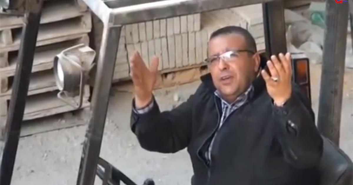 Life in Gaza gives Palestinian satirists plenty of material - AL ...