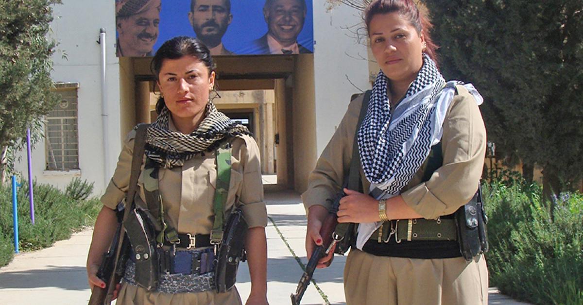 Iran’s Kurds rise up as their leaders remain divided - Al-Monitor