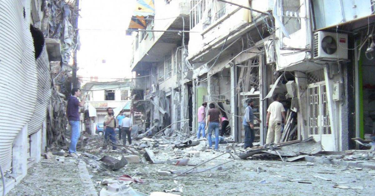 Fighting returns to Zabadani after truce fails AlMonitor