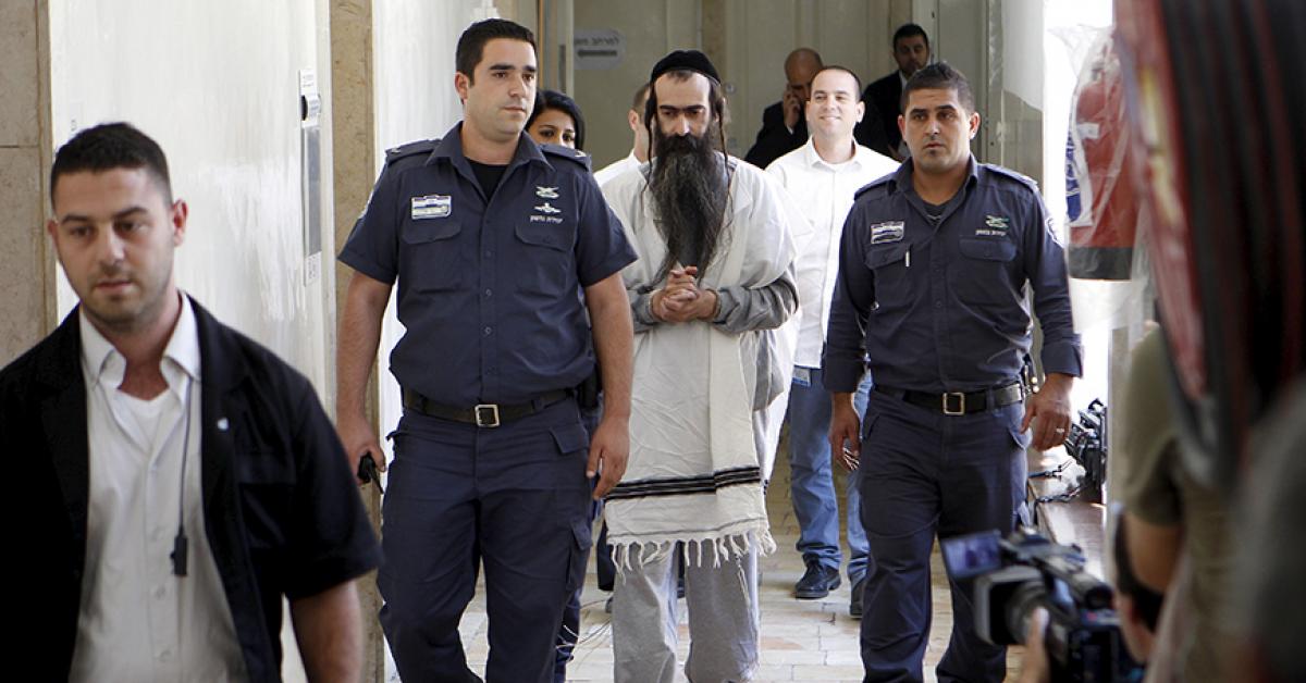 Ultra-Orthodox grapple over response to parade attack - Al-Monitor:  Independent, trusted coverage of the Middle East