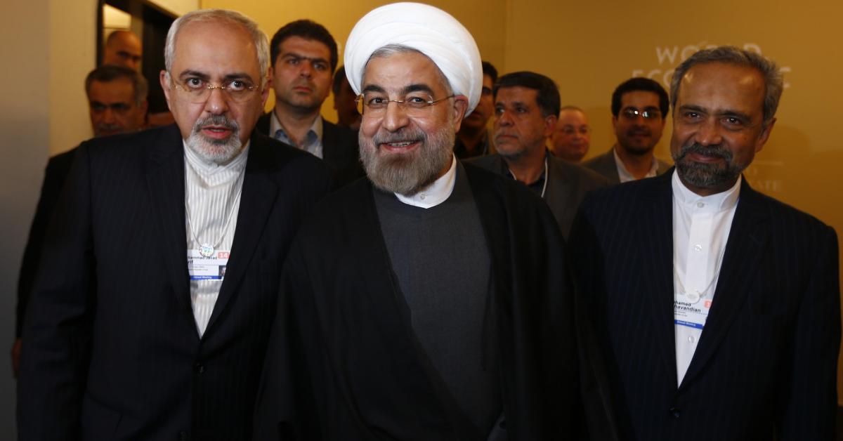 Rouhani's chief of staff: More US-Iran anti-terrorism cooperation ...