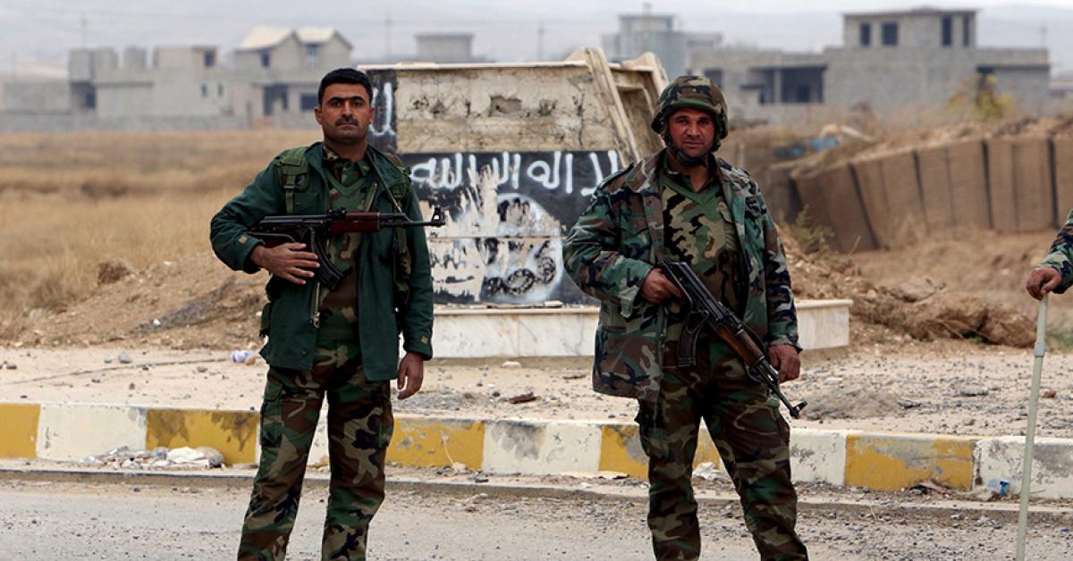 ArabKurd conflict heats up after Tuz Khormato incidents AlMonitor