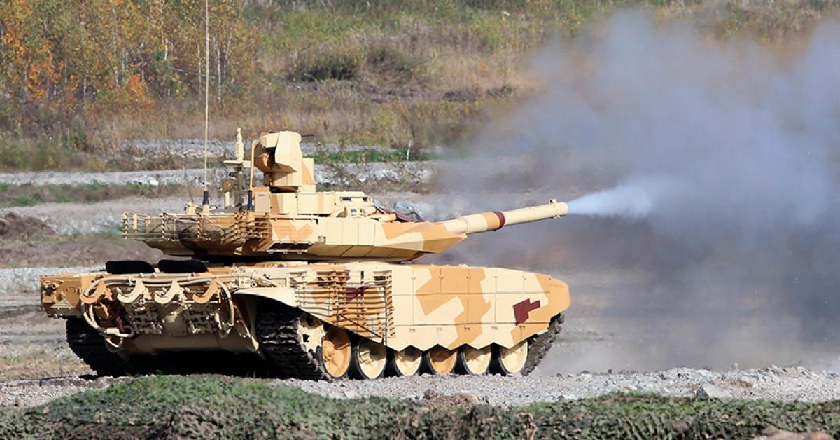 Iran S Military Bulks Up With New Russian Tanks Al Monitor The Pulse Of The Middle East