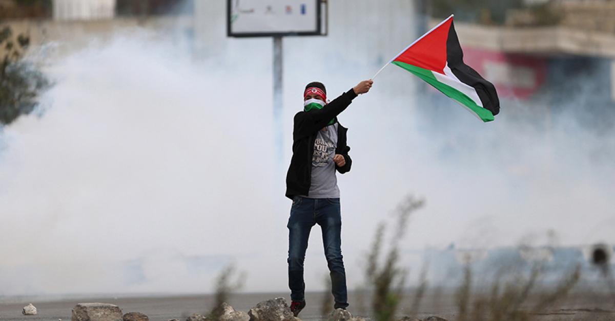 Is this Palestine's Arab Spring? - AL-Monitor: The Middle Eastʼs ...