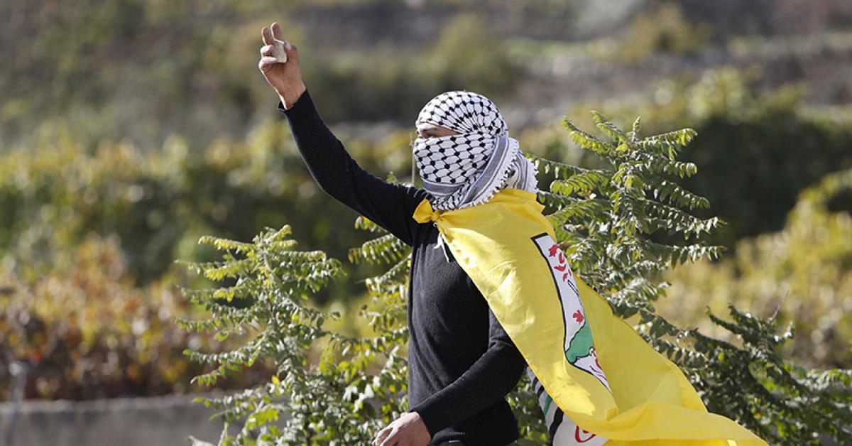 Unity Intifada Will tables turn in favor of youth in Palestine? - AL-MONITOR: The ...
