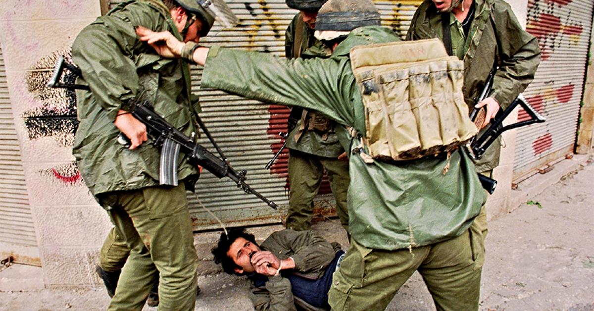 How Hebron shooting highlights shift in Israeli society AlMonitor