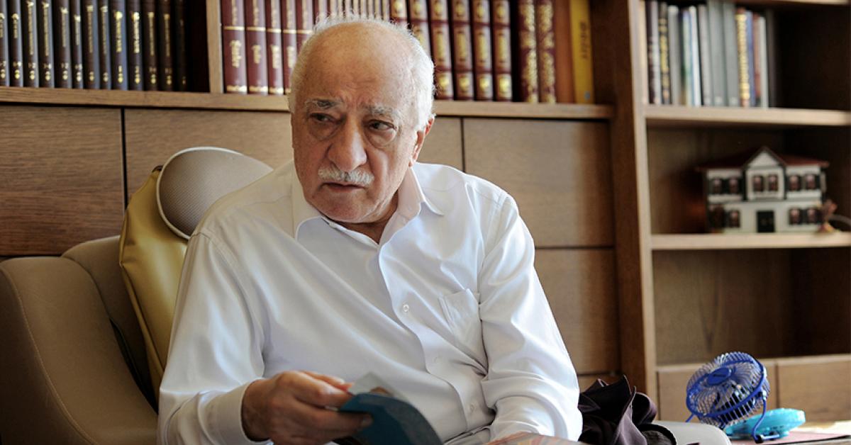 Everything you've ever wanted to know about Fethullah Gulen, Turkey's ...