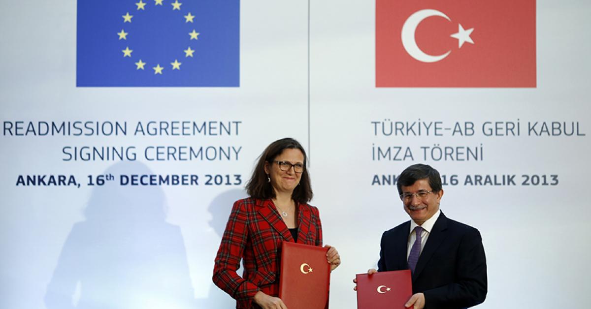EUTurkey refugee deal gives Erdogan case of 'political amnesia' Al