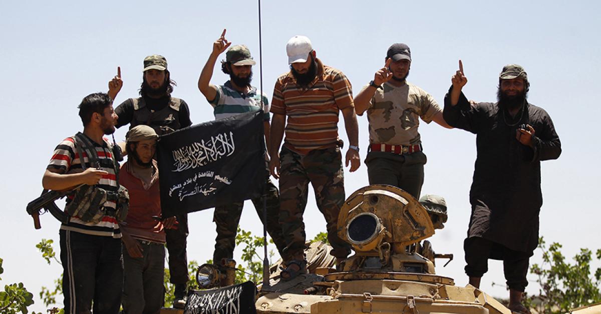 Syrians fight Jabhat al-Nusra with cameras, social media - AL-MONITOR ...