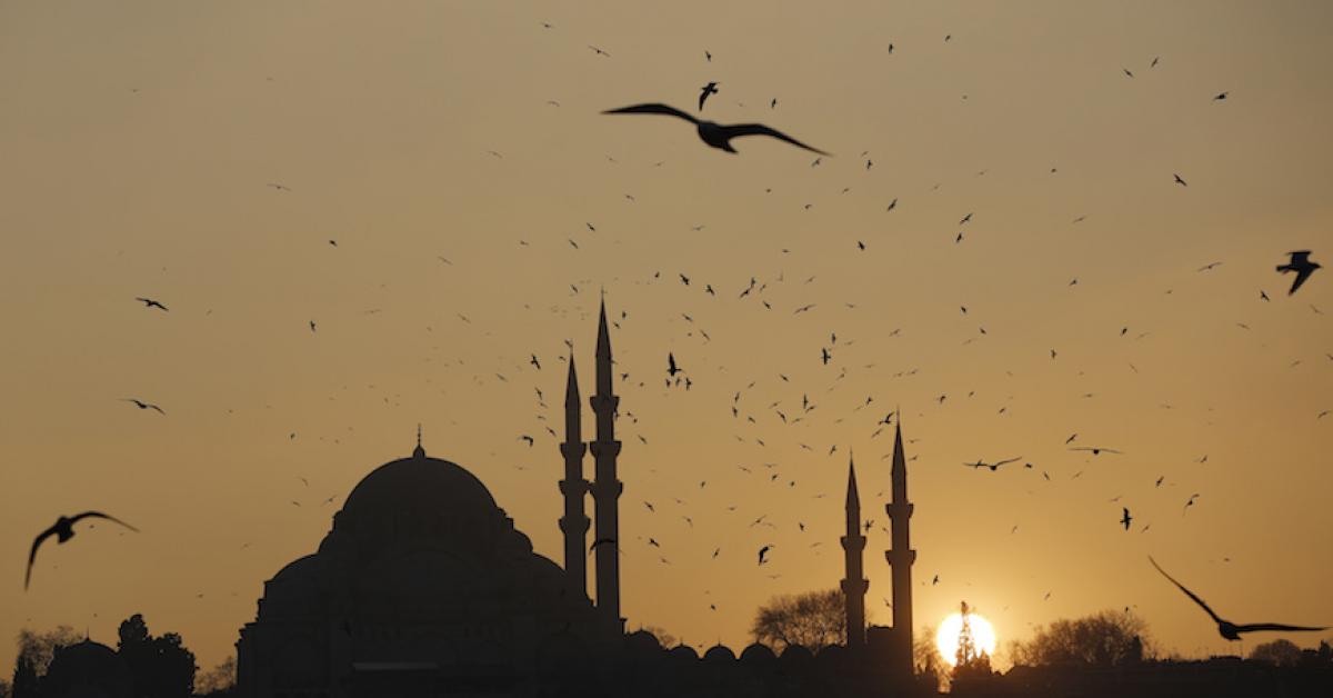 Turks bicker about time change AlMonitor Independent, trusted