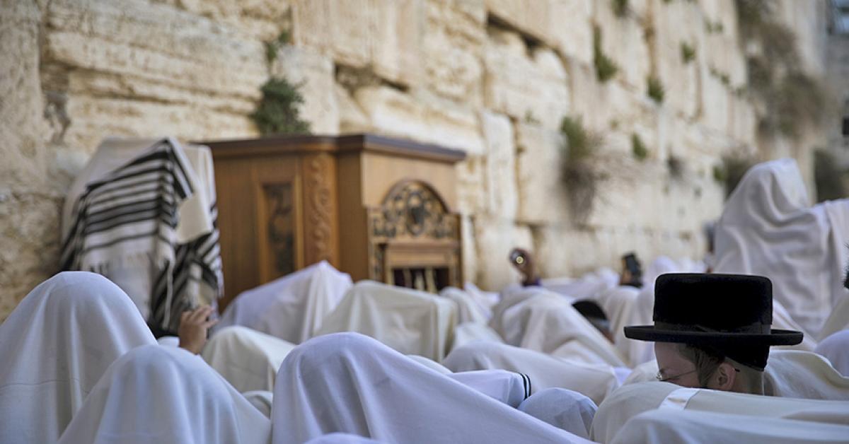 The wall that separates Israeli, US Jews - AL-MONITOR: The Middle ...
