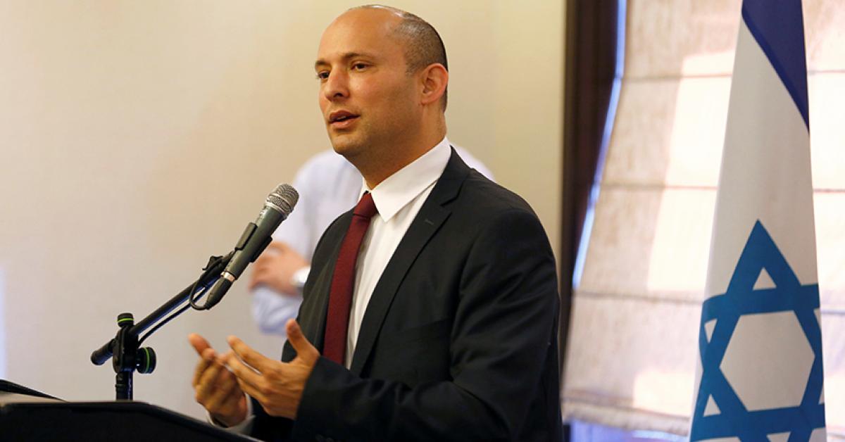 Israel's education minister takes on role of political censor - AL ...