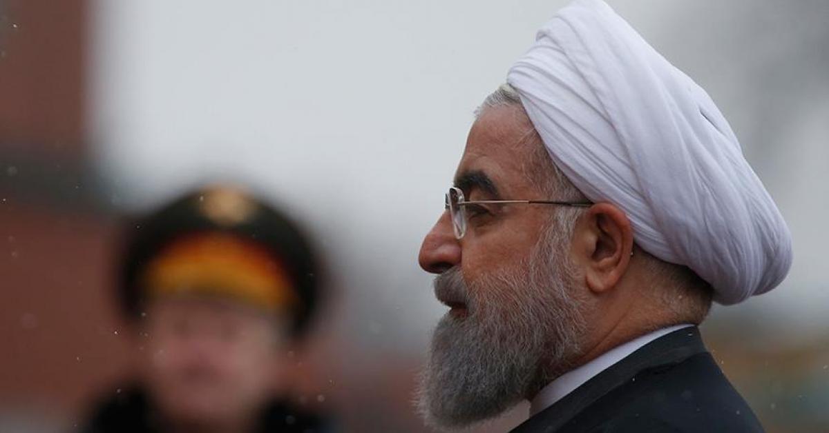 Almani Roshan Three deaths that will likely set back Rouhani - AL-MONITOR: The Middle ...