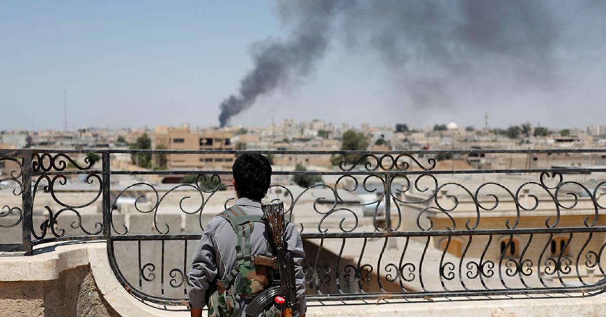 Kurds reaching critical juncture in US partnership - AL-Monitor: The ...