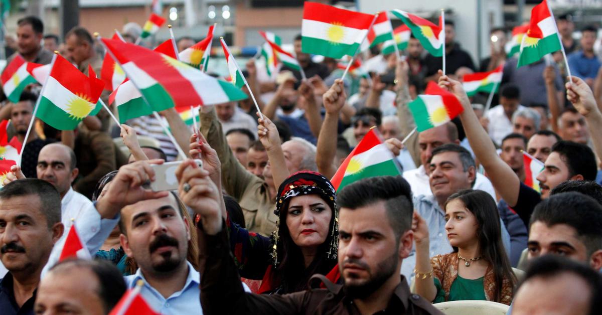 Iranian Kurds urge Iraqi brethren to stay united ahead of referendum