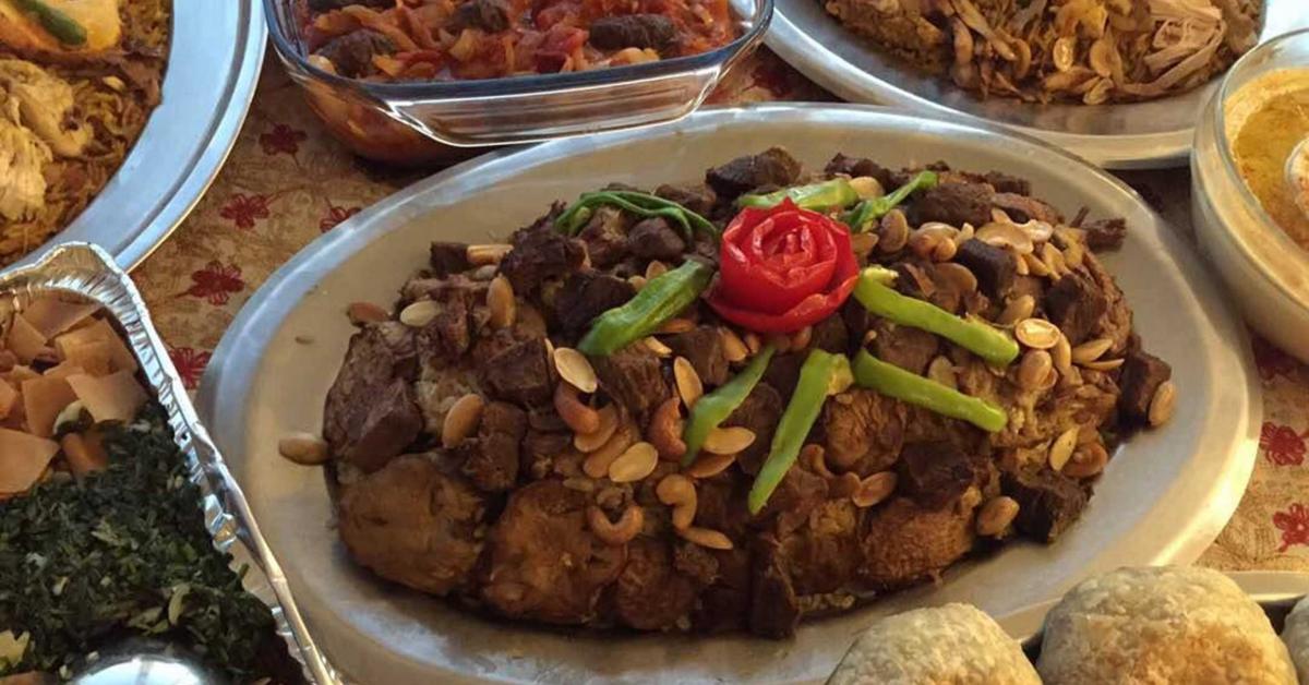 Refugee caterers bring taste of Syria to Cairo AlMonitor