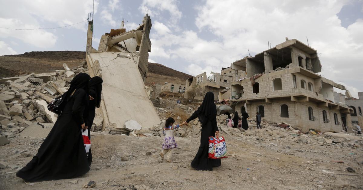 US support for Saudi war in Yemen soars under Trump - AL-MONITOR: The ...