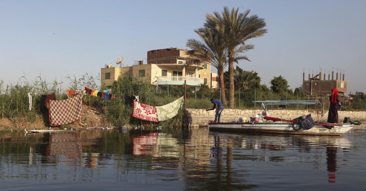 Egypt ups political steps to counter Ethiopia over water crisis Al