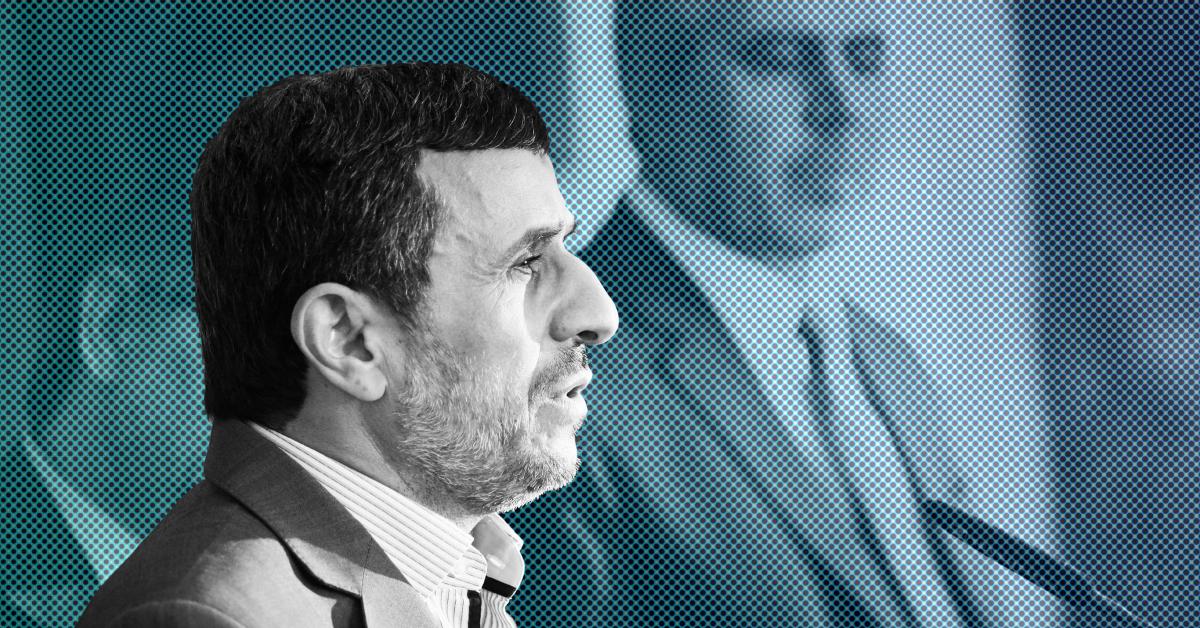 Ahmadinejad moves to target influential Iranian political family - Vimarsana News