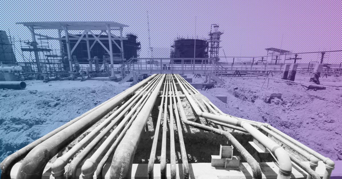 Iraq has much to gain from gassupply pact with Kuwait AlMonitor