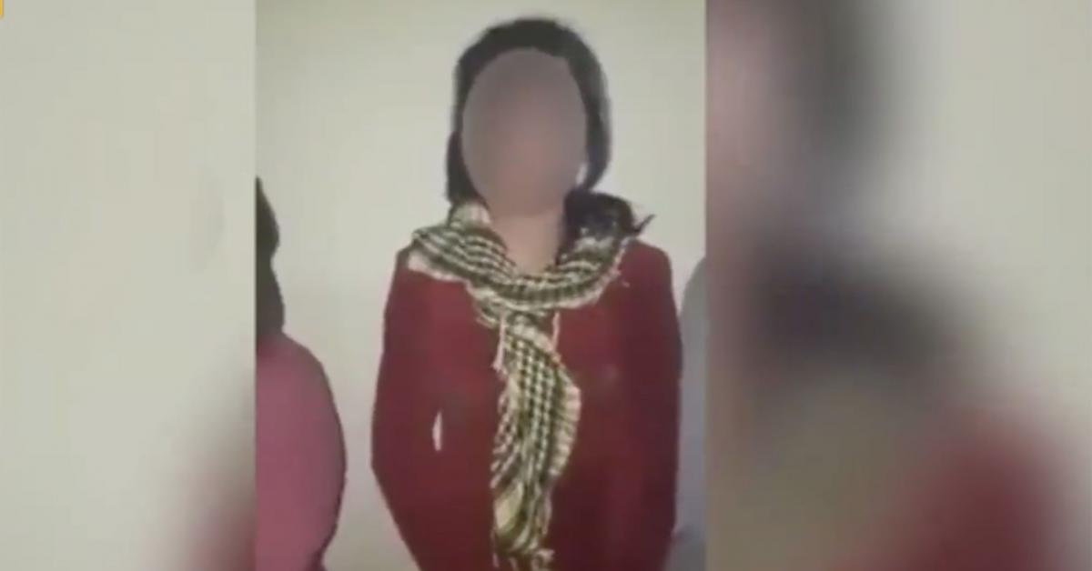 Girl Baghdad in have sex Girls forced