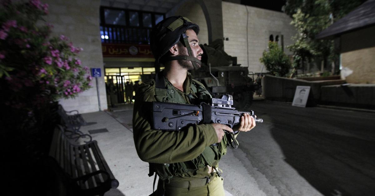 Israeli security forces posing as journalists endanger press - Al