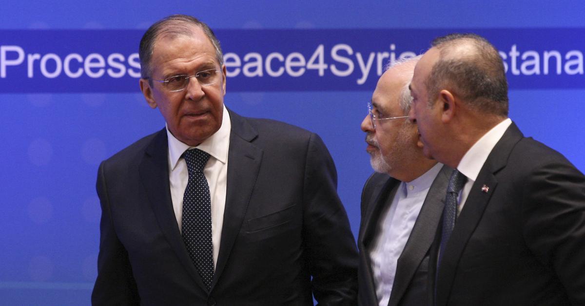 Syria situation still complex as negotiations go on — and on AL