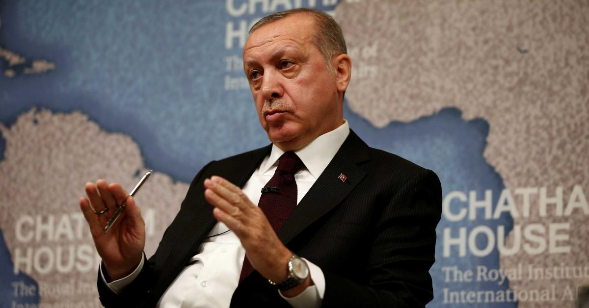 the unorthodox theory behind erdogan s monetary policy al monitor the pulse of the middle east