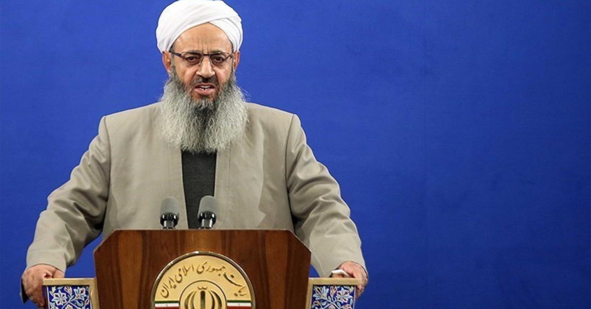 Iranian Sunni Leader Makes Appeal To Iraq s Top Shiite Cleric Al Monitor Independent Trusted 